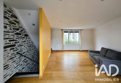 Townhouse in Rennes (35000)