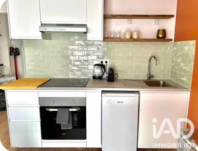 Appartement à Maisons-Laffitte (78600)