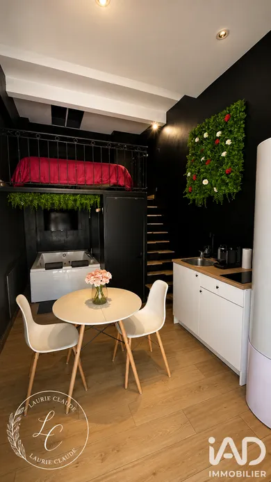 Studio à Toulon (83000)
