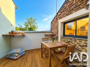 Townhouse in Rennes (35000)