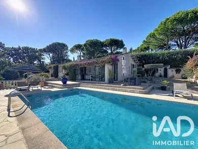 Maison à Grimaud (83310)