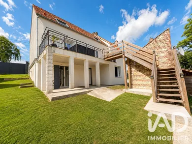 House in Hesdin-l'Abbé (62360)