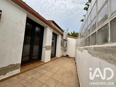 Maison de village à Baixas (66390)