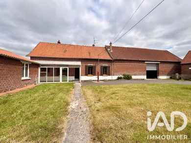 Village house in Moislains (80200)