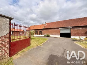 Village house in Moislains (80200)
