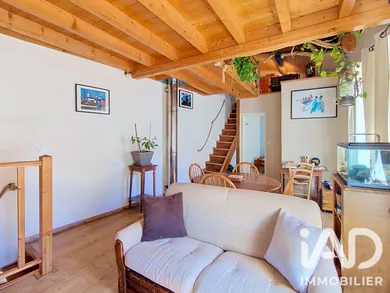 Maison de village à Courzieu (69690)