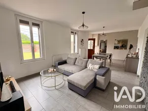 Maison de village à Moislains (80200)