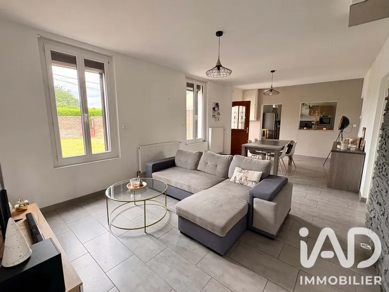 Maison 5 pièces 143 m² · à Moislains · 143 m² · 219 000 €