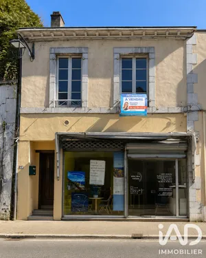 Maison de ville à Oloron-Sainte-Marie (64400)