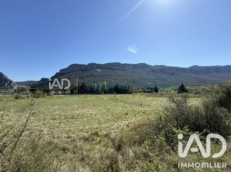Terrain 110 m² · à Bâtir À Saint-Paul-de-Fenouillet · 110 m² · 119 000 €