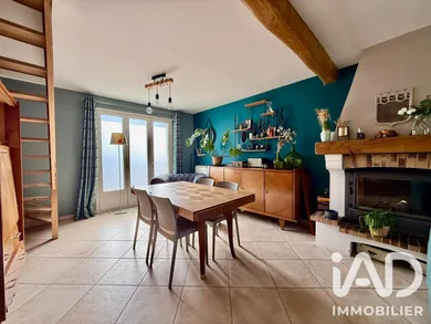Maison à La Ville-du-Bois (91620)