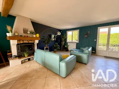 Maison à La Ville-du-Bois (91620)