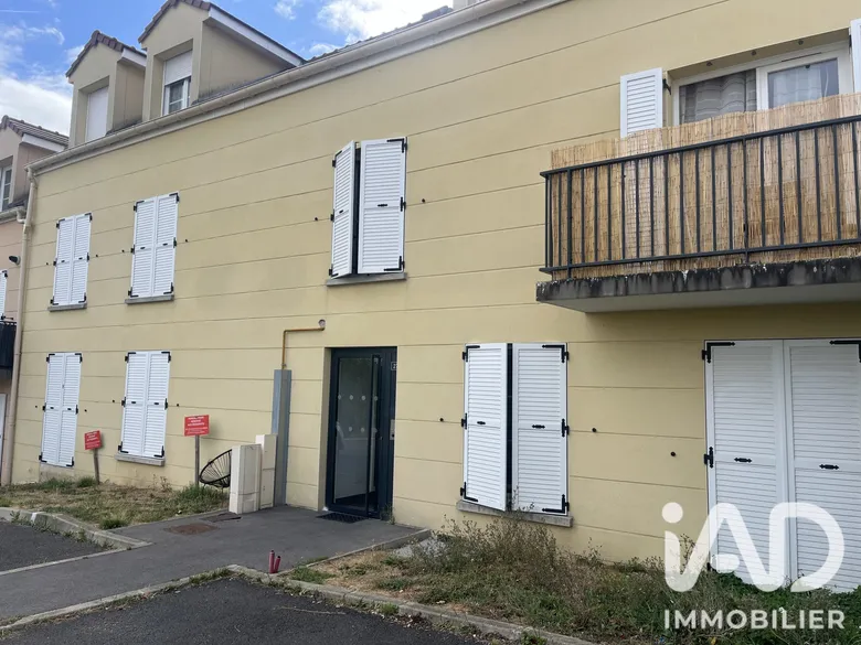 Appartement 3 pièces 62 m² · à Dampmart · 62,4 m² · 252 000 €