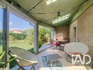 Maison d'architecte à Tournon-sur-Rhône (07300)