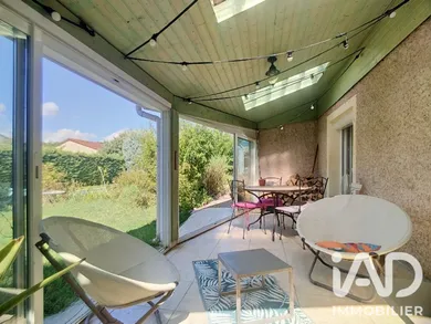 Maison d'architecte à Tournon-sur-Rhône (07300)