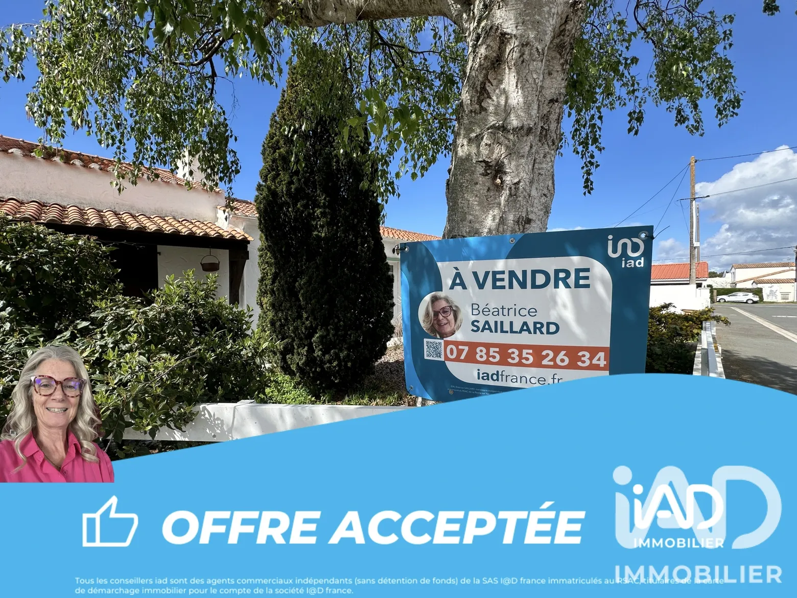 maison à La Tranche-sur-Mer