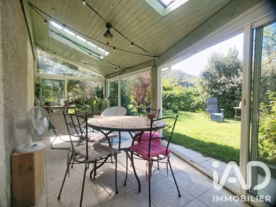 Maison d'architecte à Tournon-sur-Rhône (07300)