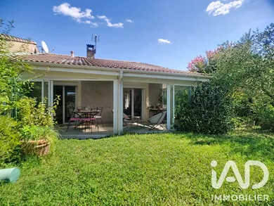 Maison d'architecte à Tournon-sur-Rhône (07300)