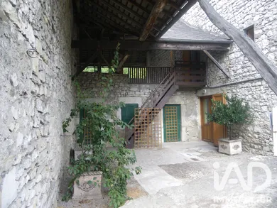 Appartement à Brégnier-Cordon (01300)