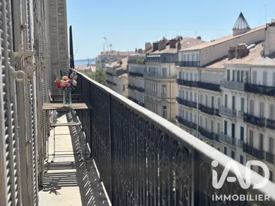 Appartement à Toulon (83000)