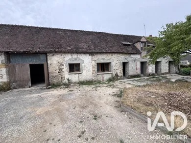 Ferme à Châtenay-sur-Seine (77126)