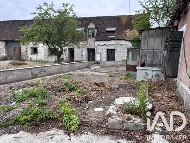 Ferme à Châtenay-sur-Seine (77126)