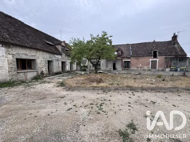 Ferme à Châtenay-sur-Seine (77126)