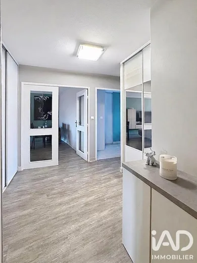 Appartement à Villeurbanne (69100)