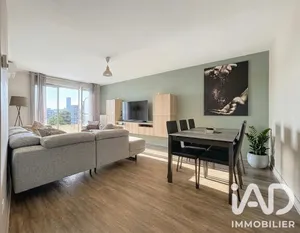 Appartement à Villeurbanne (69100)