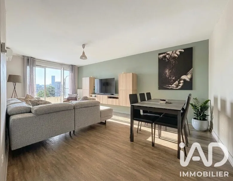 Appartement 4 pièces 84 m² · à Villeurbanne · 84 m² · 329 000 €
