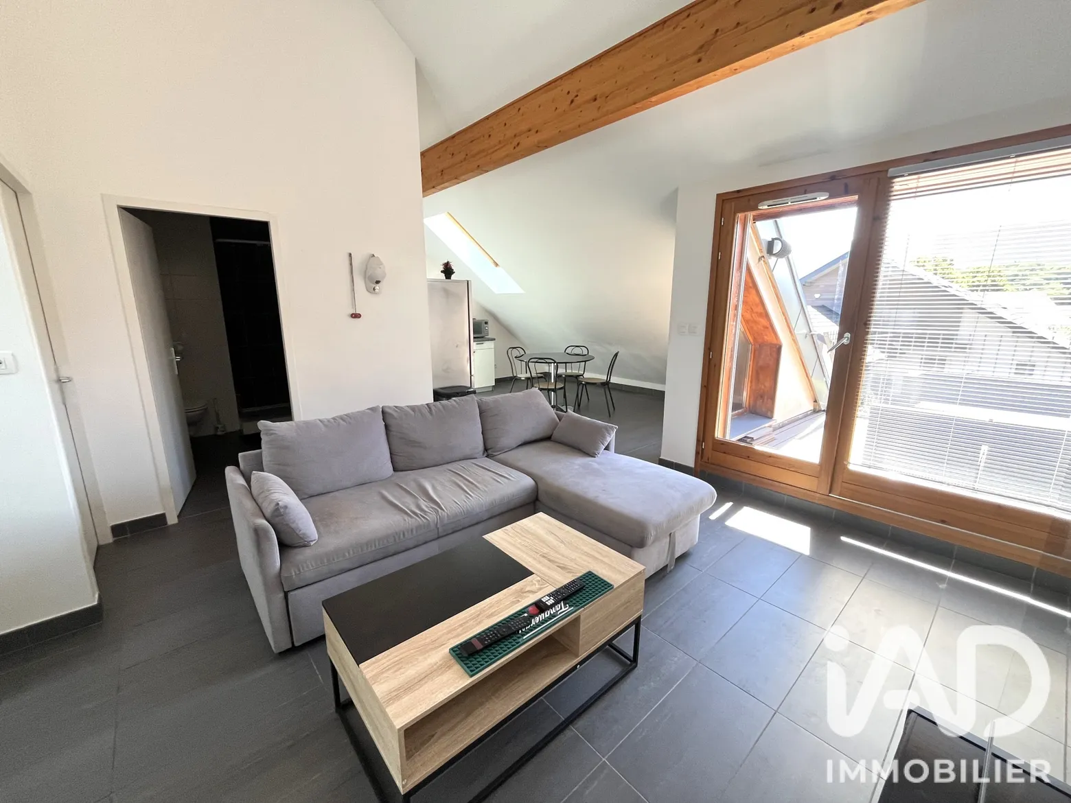 appartement à Chavanod