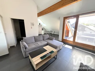 Appartement à Chavanod (74650)