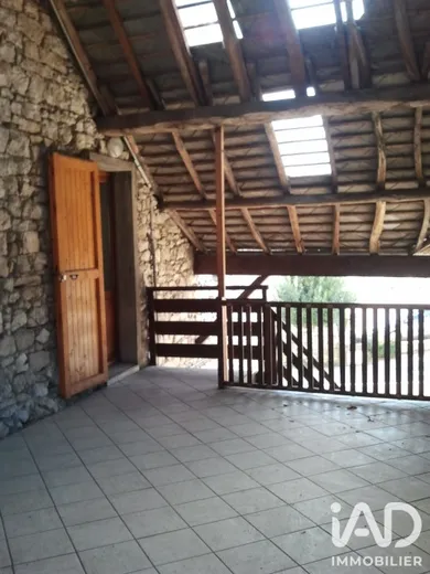 Maison de campagne à Brégnier-Cordon (01300)