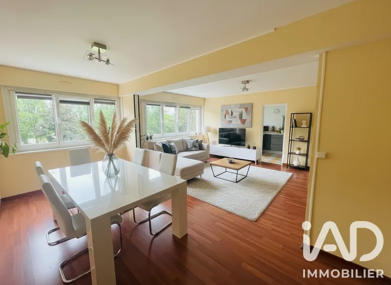 Appartement 5 pièces 102 m² · à Orvault · 102 m² · 239 500 €