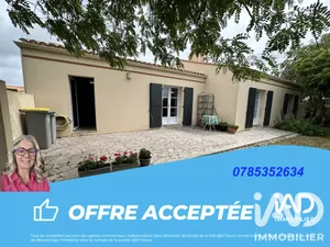 Maison à LONGEVILLE-SUR-MER  (85560)