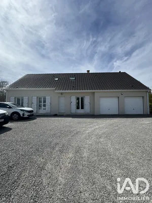 Maison à Bourges (18000)