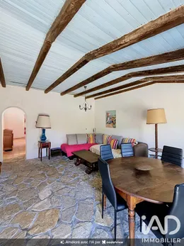 Maison de village à Saint-Clément-des-Baleines (17590)