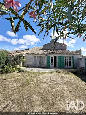 Maison de village à Saint-Clément-des-Baleines (17590)