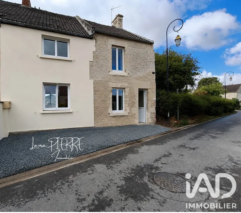 Maison 5 pièces 91 m² · à Moult · 91,4 m² · 214 000 €