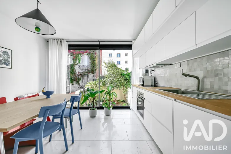 Maison 6 pièces 116 m² · à Bois-Colombes · 116 m² · 870 000 €