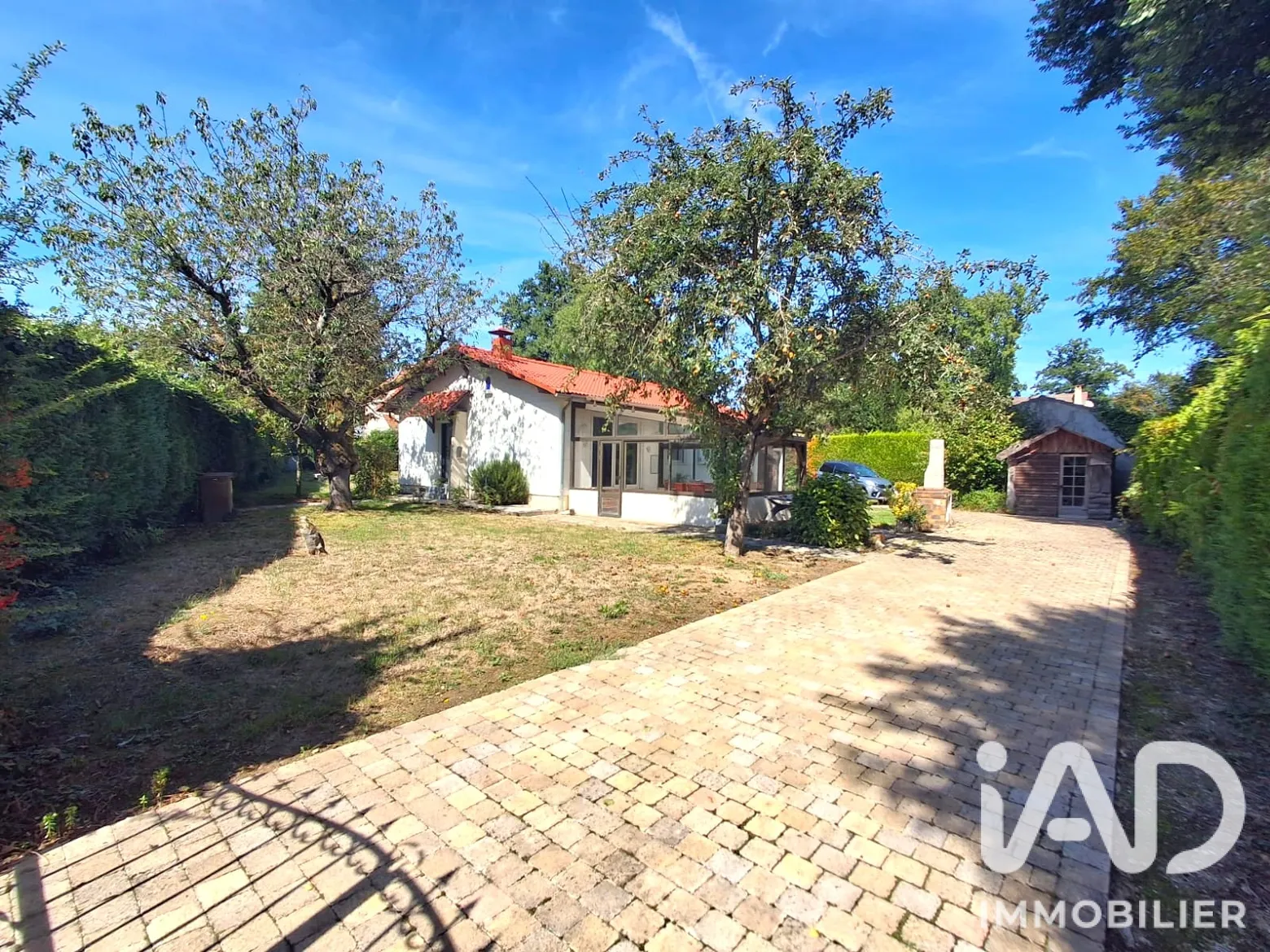 Vente maison à Orgerus (78910) : maison traditionnelle 4 pièces 103 m² - 2100567 — 3