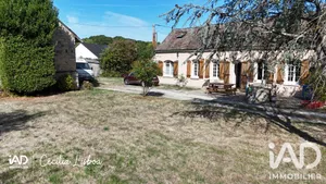 Longère à Saint-Valérien (89150)