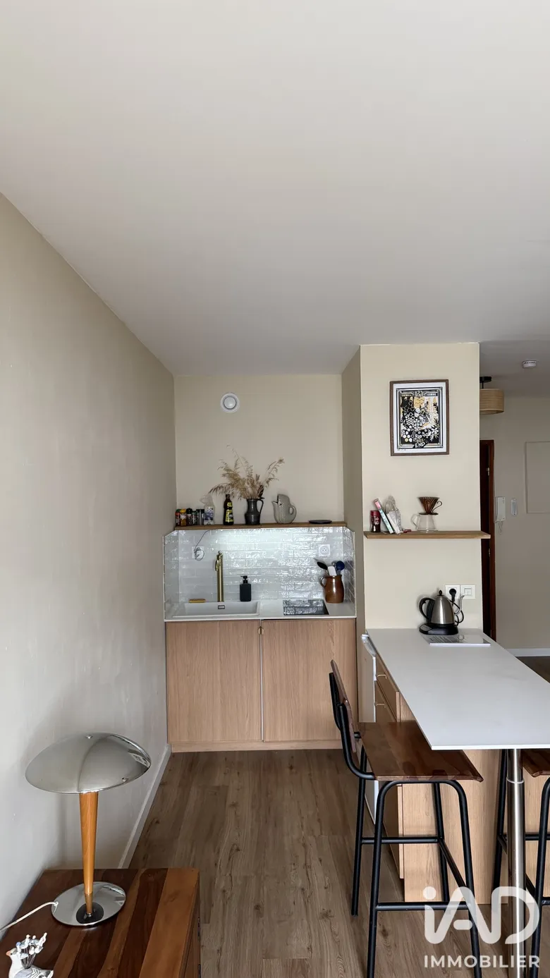 Appartement 1 pièce 26 m² · à Le Croisic · 25,6 m² · 129 700 €