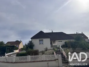 Maison traditionnelle à Mamers (72600)