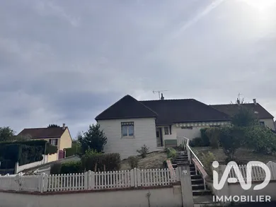 Maison traditionnelle à Mamers (72600)