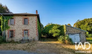 Maison de campagne à LE DONZEIL (23480)