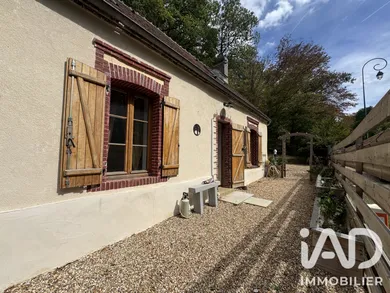 Longere in La Madeleine-Bouvet (61110)