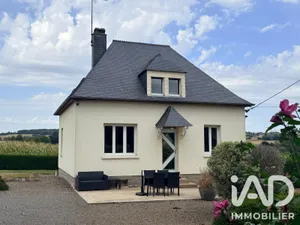House in Grandparigny (50600)