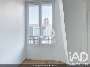 Apartment in Bois-Colombes (92270)