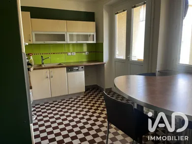 Appartement à Saint-Étienne (42100)